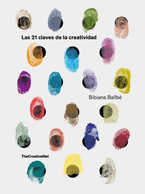 cover image of Las 21 claves de la creatividad